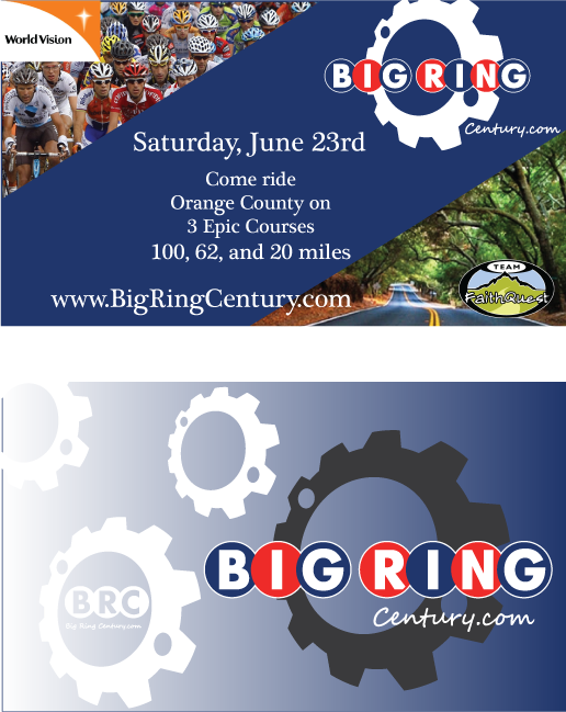 BRC Promotion Card