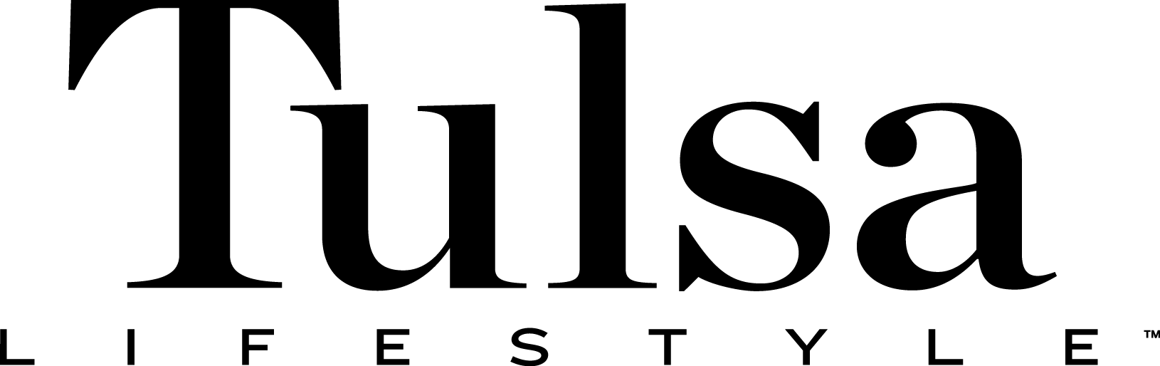 Tulsa Lifestyle Magazine Logo