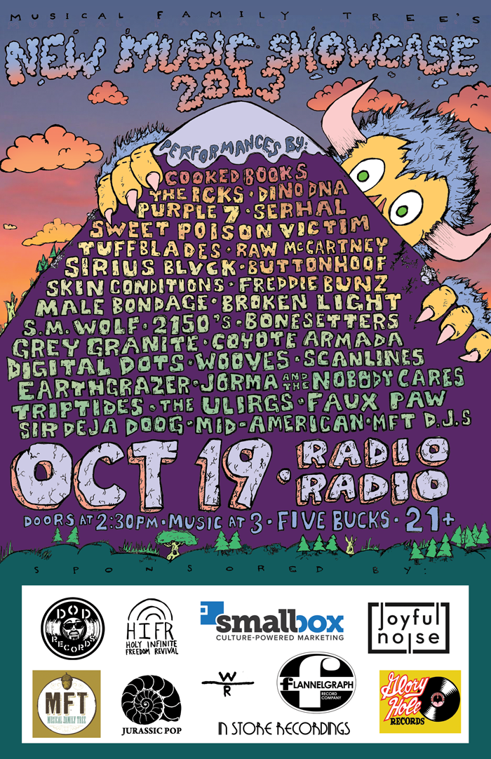Announcement Flyer