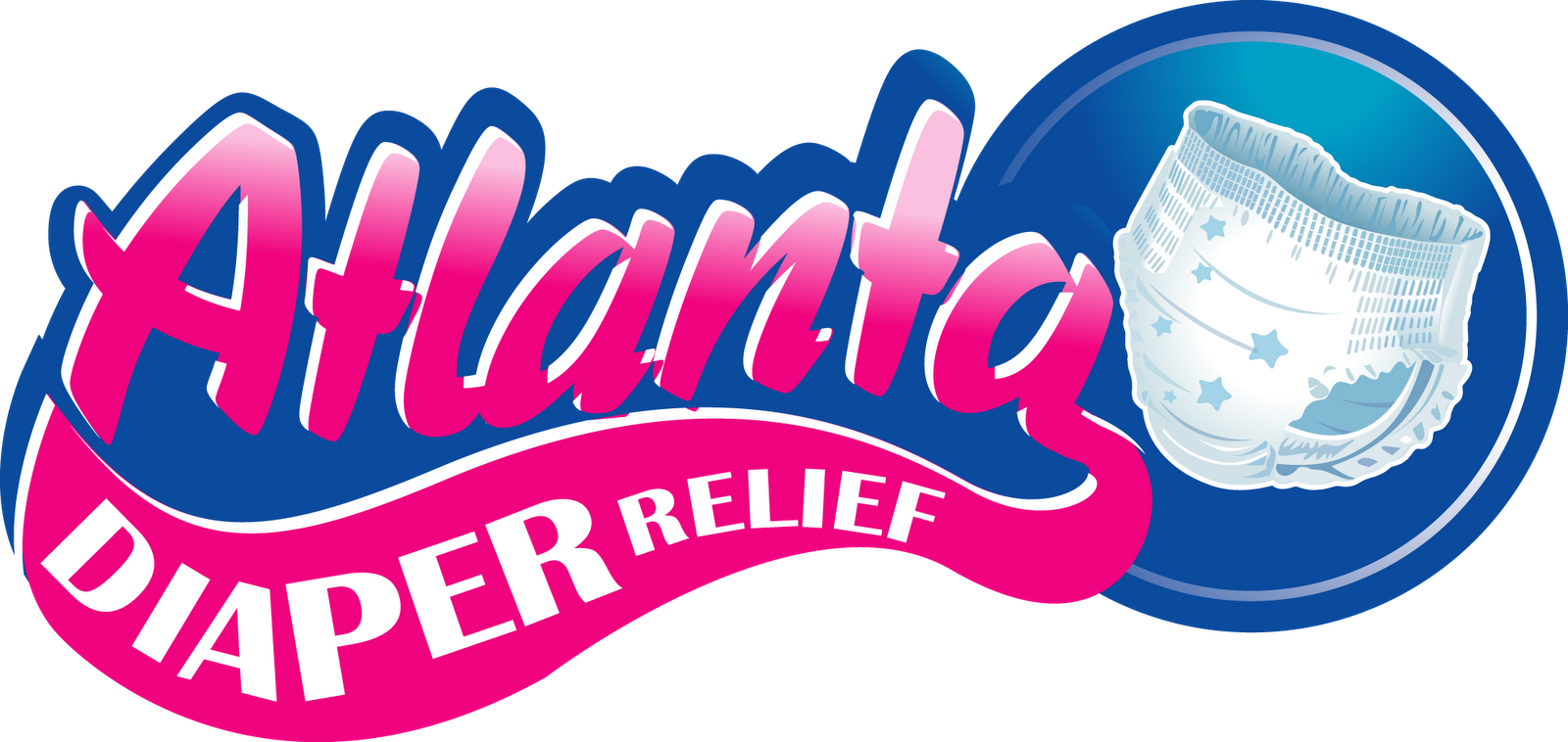 Logo atlanta diaper relief