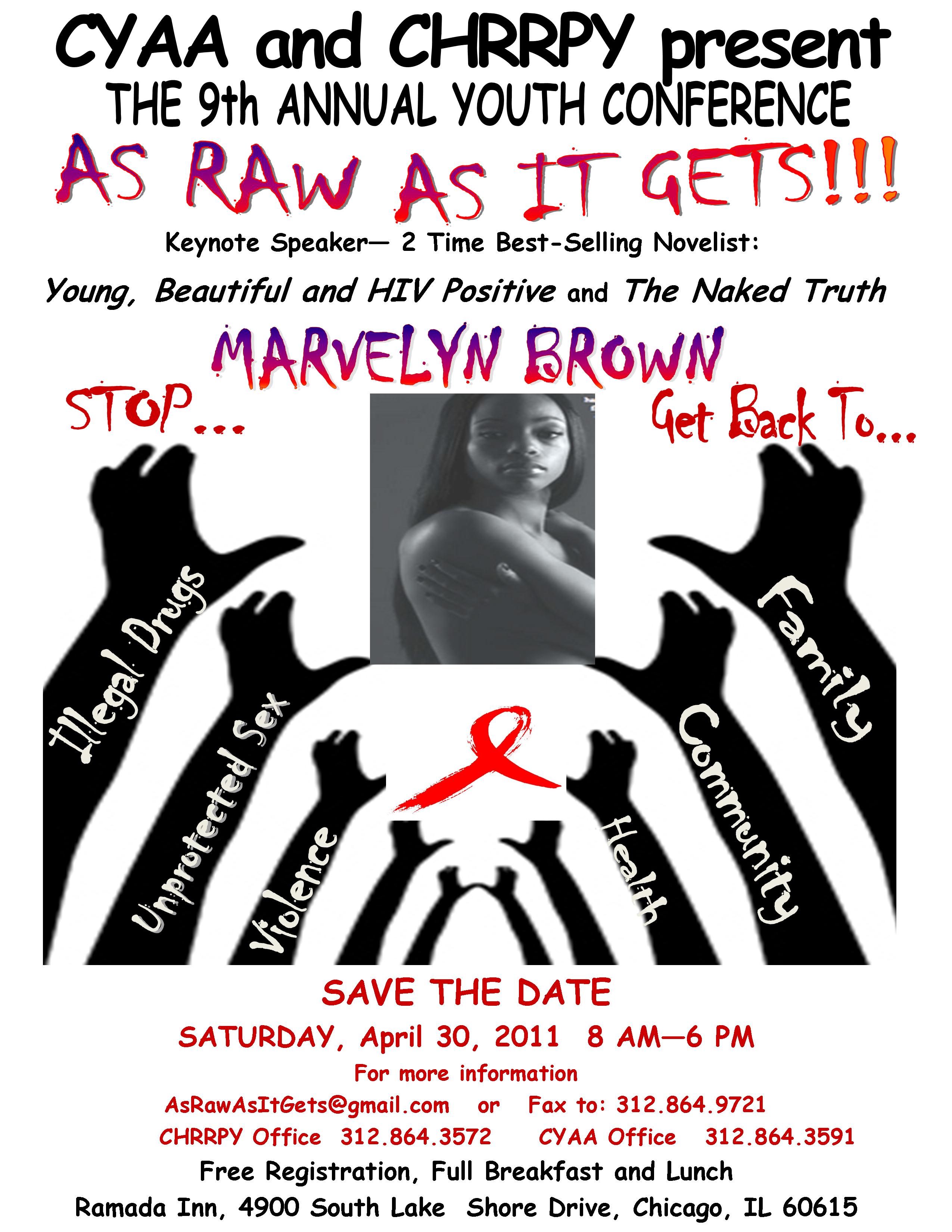 Save the Date - As Raw As It Gets