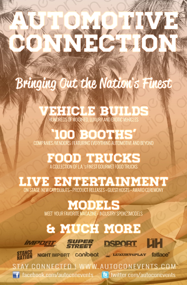 July 21, 2012 (AutoCon Show)