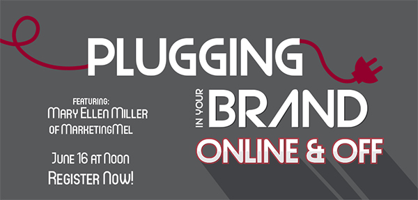 Plugging In Your Brand Online & Off