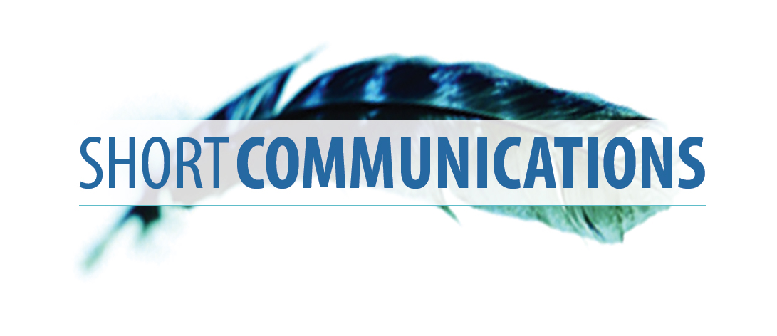 Short Communications logo