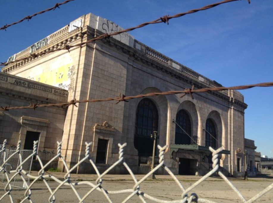 Obscura Society - 16th Street Station Obscura Society - 16th Street Station