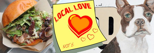 Local Love Note Local Love Note Uptown Oakland
