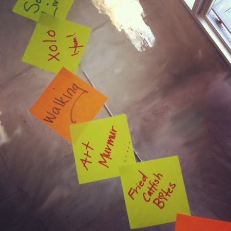 Write your LOCAL LOVE NOTE Today BayVan and Uptown Place Present Local Love Note