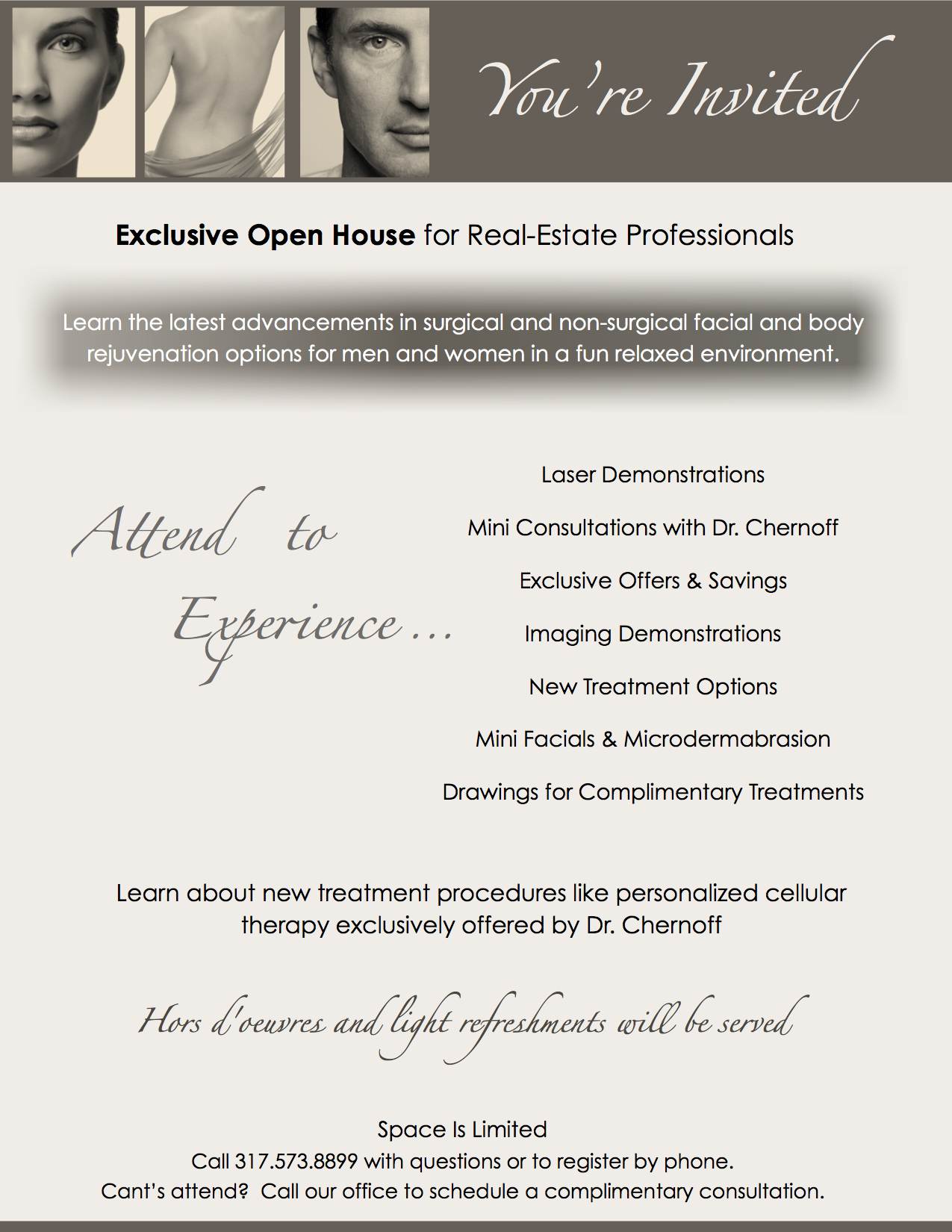 Real Estate Appreciation Night Exclusive Open House Event Tickets ...