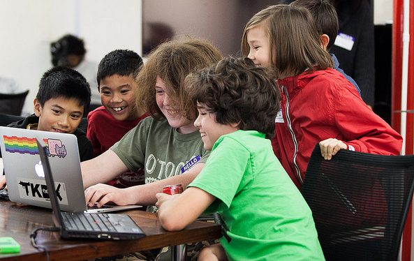 CoderDojo NYC