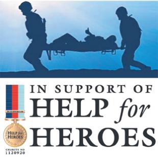 help 4 heroes