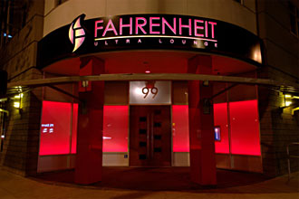 February Blue & Gold Networking Mixer Location - Fahrenheit