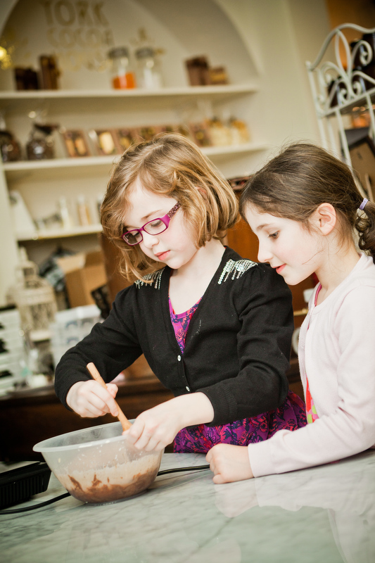 Chocolate Making