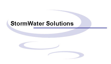 StormWater Solutions logo