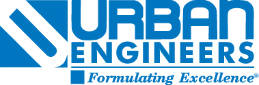 Urban Engineers logo
