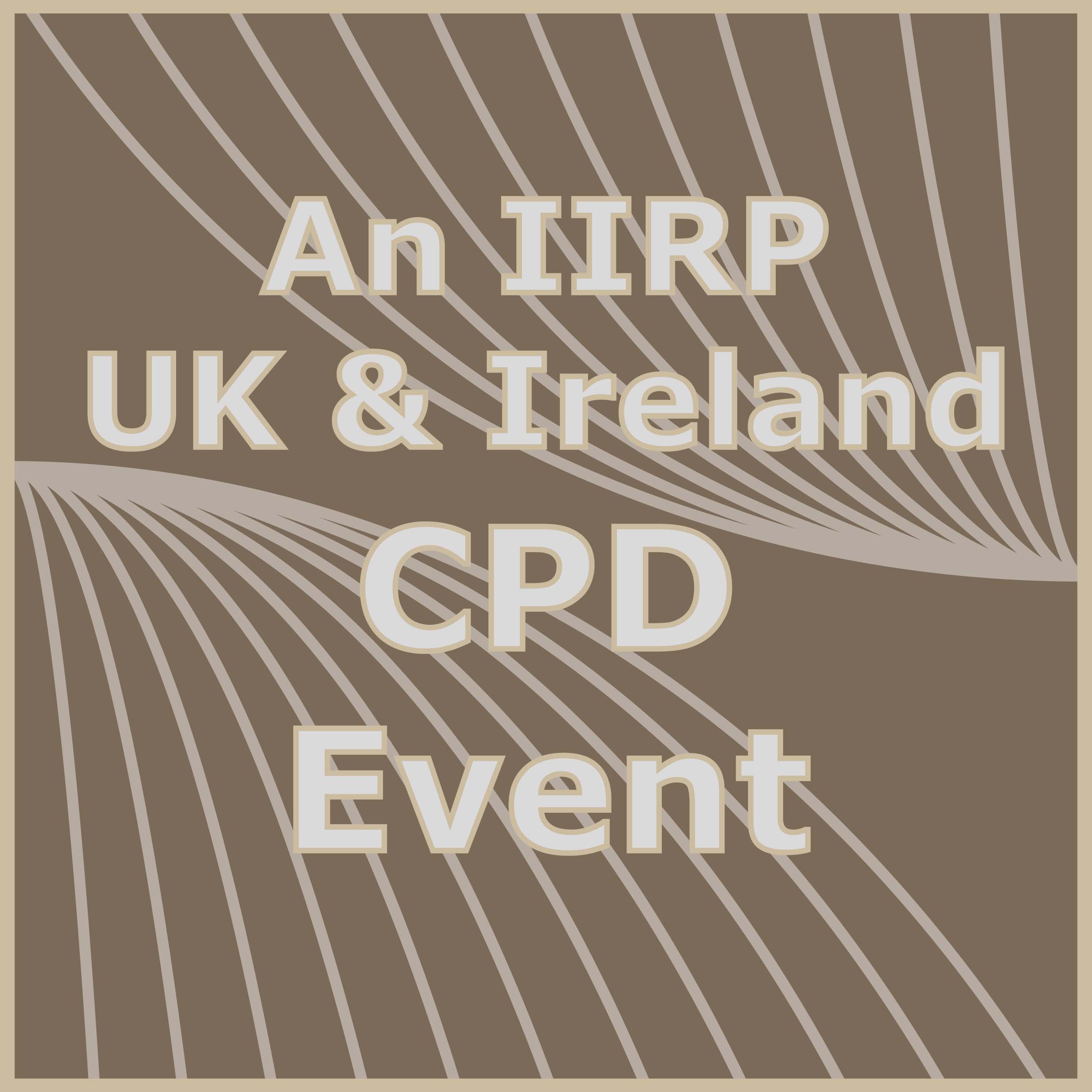 IIRP UK & I CPD Logo