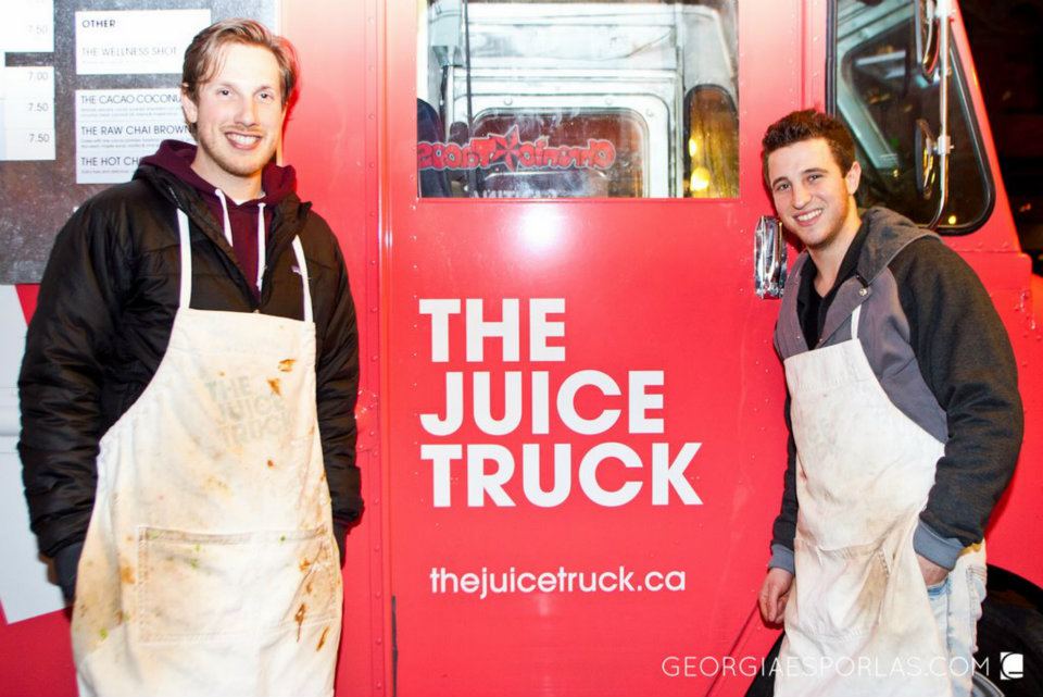 juice truck