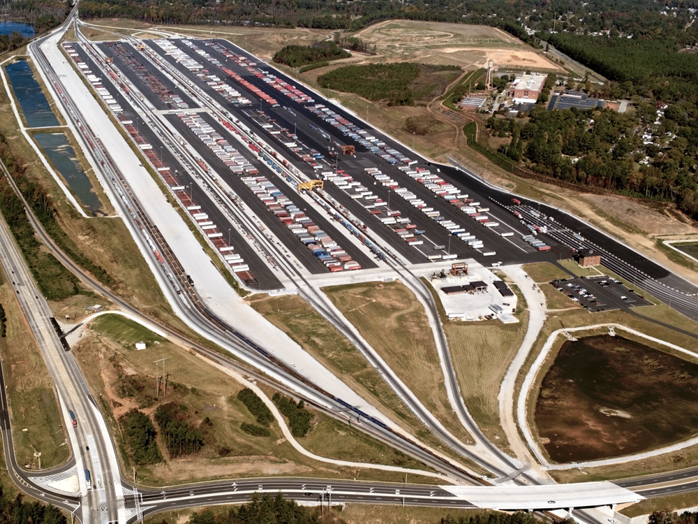 Technical Tour: Norfolk Southern Intermodal Terminal Registration, Thu ...