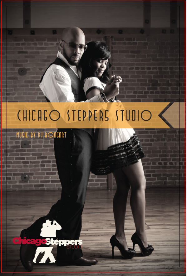 Chicago Steppers Studio - Shades Of Brown Tickets, Thu, Aug 23, 2012 at