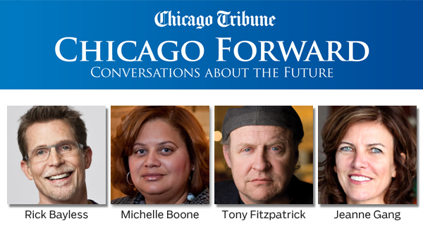 Chicago Forward: Conversations About the Future