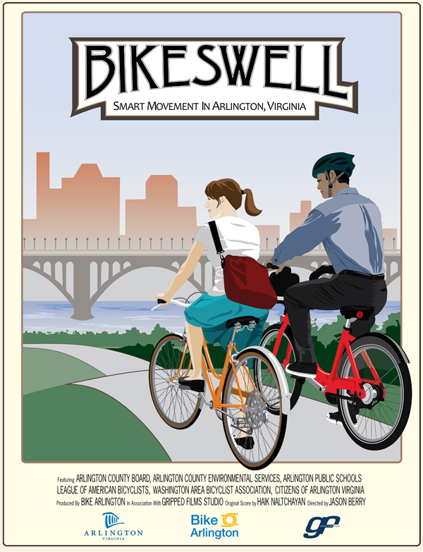 BikeSwell - Smart Movement in Arlington, Virginia