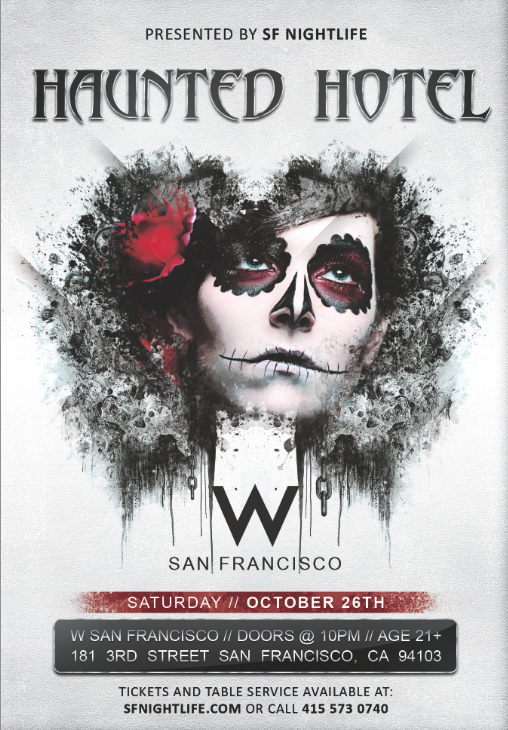 Halloween SF