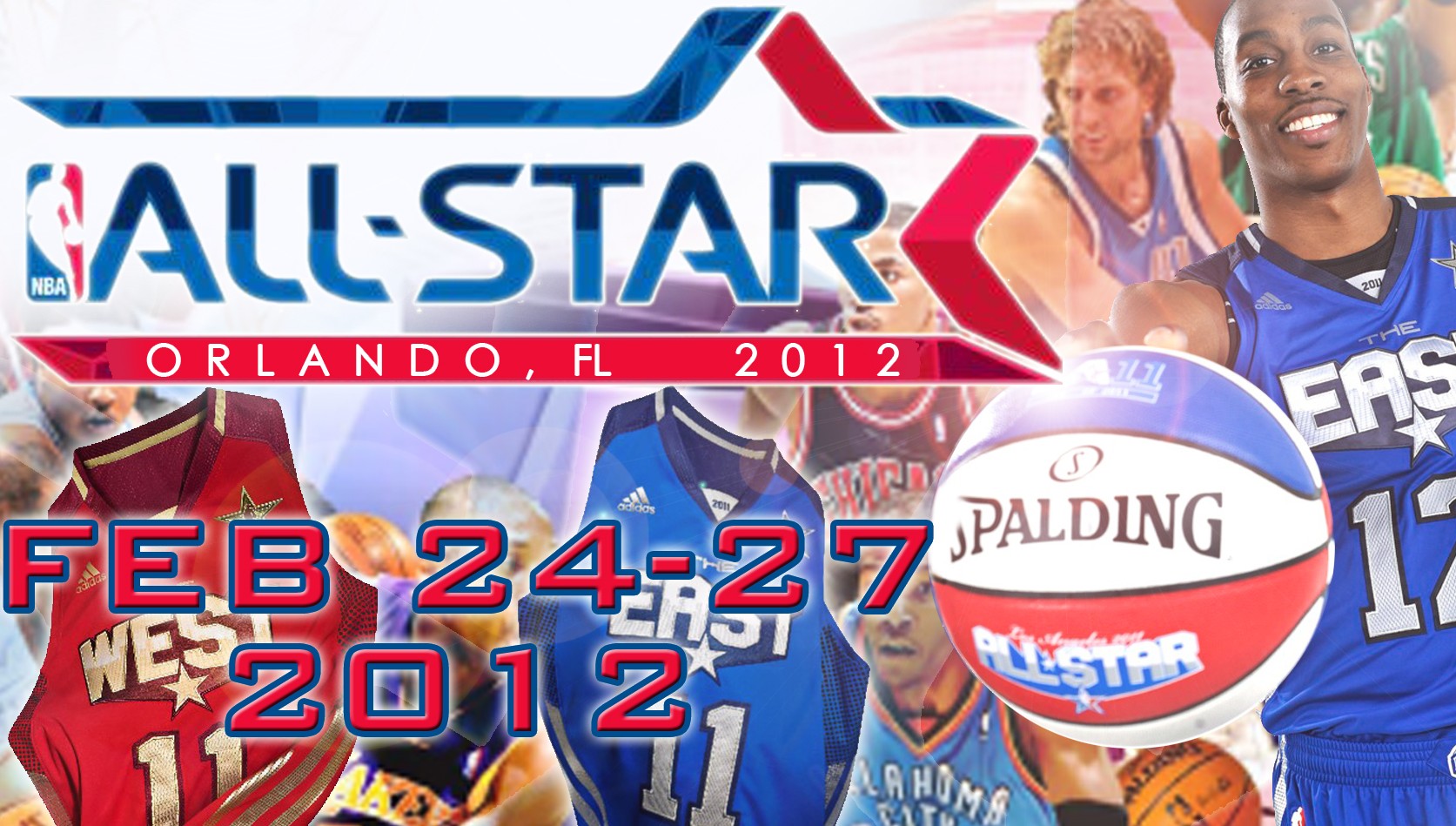 2012 NBA All Star Weekend Package - Eventbrite