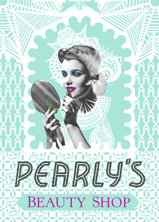 Pearly's Beauty Shop Flyer