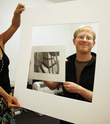 Matting Photo