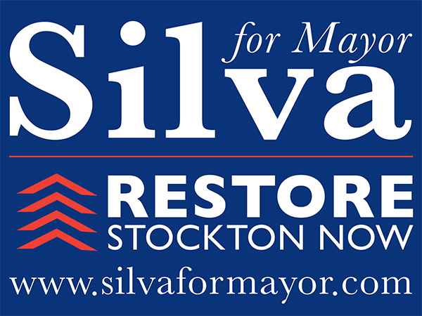 Anthony Silva for Stockton Mayor 2012 Anthony Silva for Stockton Mayor 2012