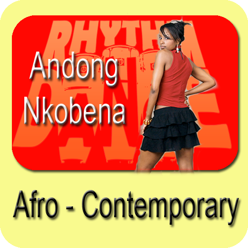 Afro - Contemporary Dance with Andong Nkobena