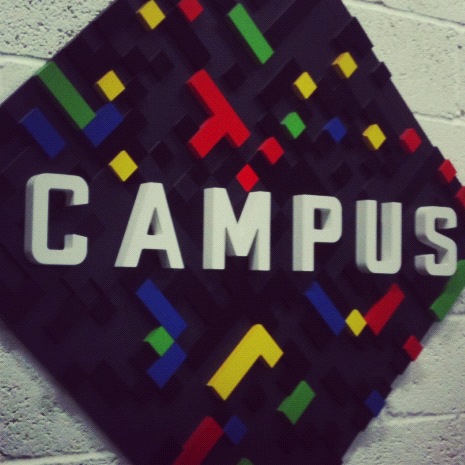 Google campus logo