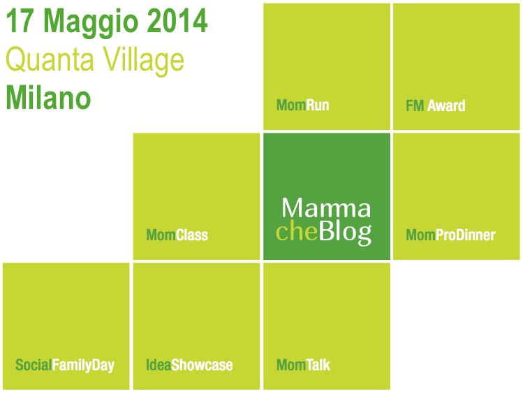 Mammacheblog Social Family Day 2014
