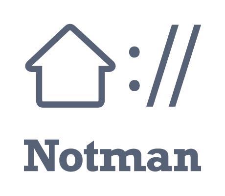 Notman House Logo