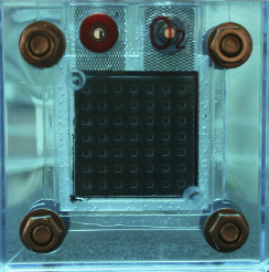 hybrid engine speedometer