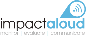 IMpact Aloud logo
