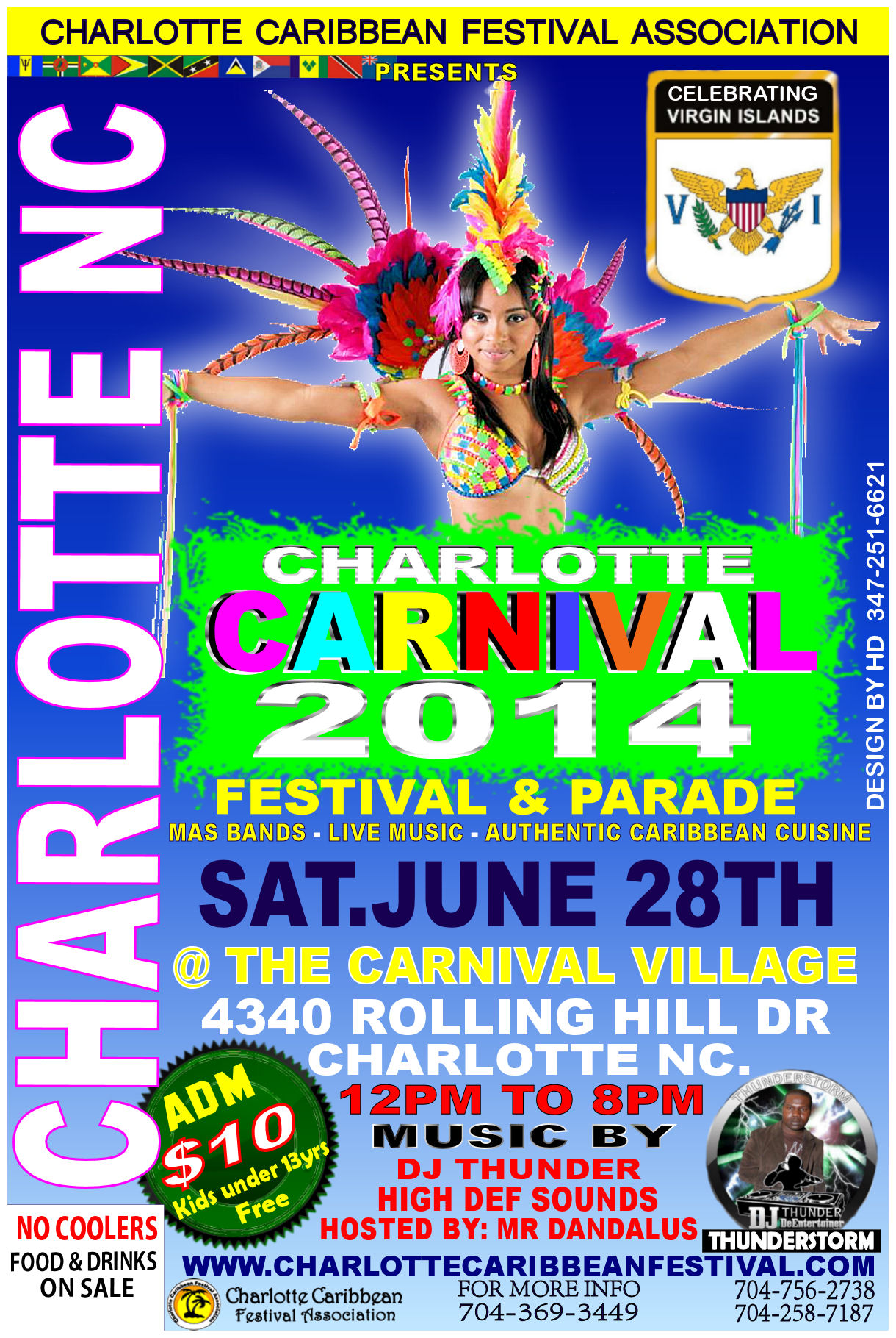 Charlotte Caribbean Festival 2014 Tickets, Charlotte Eventbrite