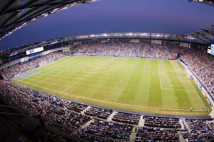 Sporting KC Park - Site of Hack The Midwest 2013 Sporting KC Park - Site of Hack The Midwest 2013