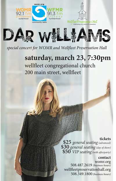 Dar Williams