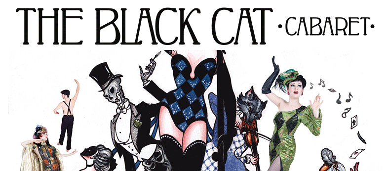 Black Cat Cabaret Cafe Royal Black Cat Cabaret Cafe Royal