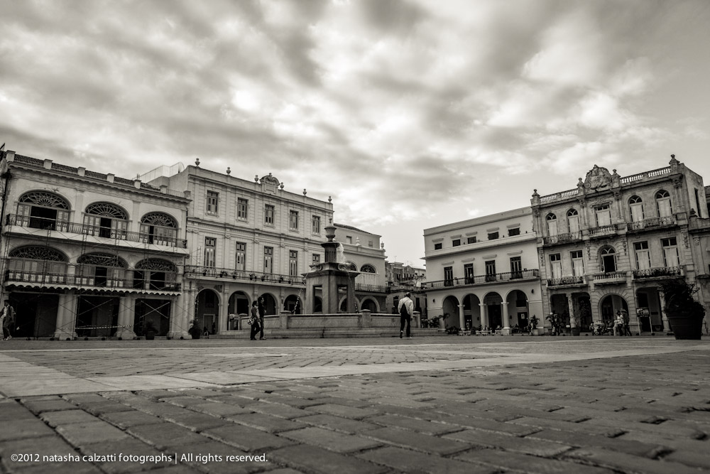 Old Havana LR4 BW