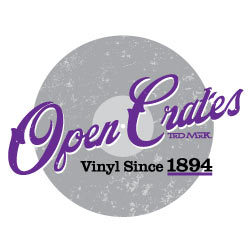 OC logo Open Crates logo