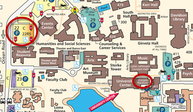 Gbmc Campus Map