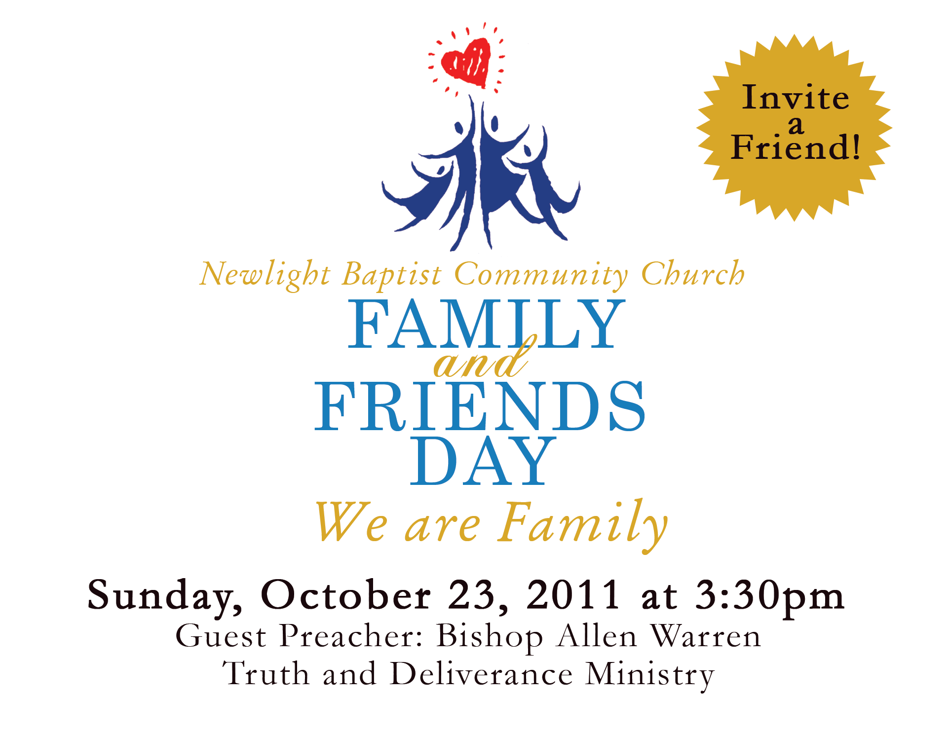 clipart for family and friends day - photo #20