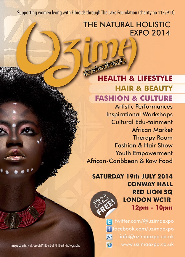 Uzima - The Natural Holistic Expo 2014- Eventbrite