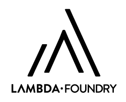 Lambda Foundry Lambda Foundry