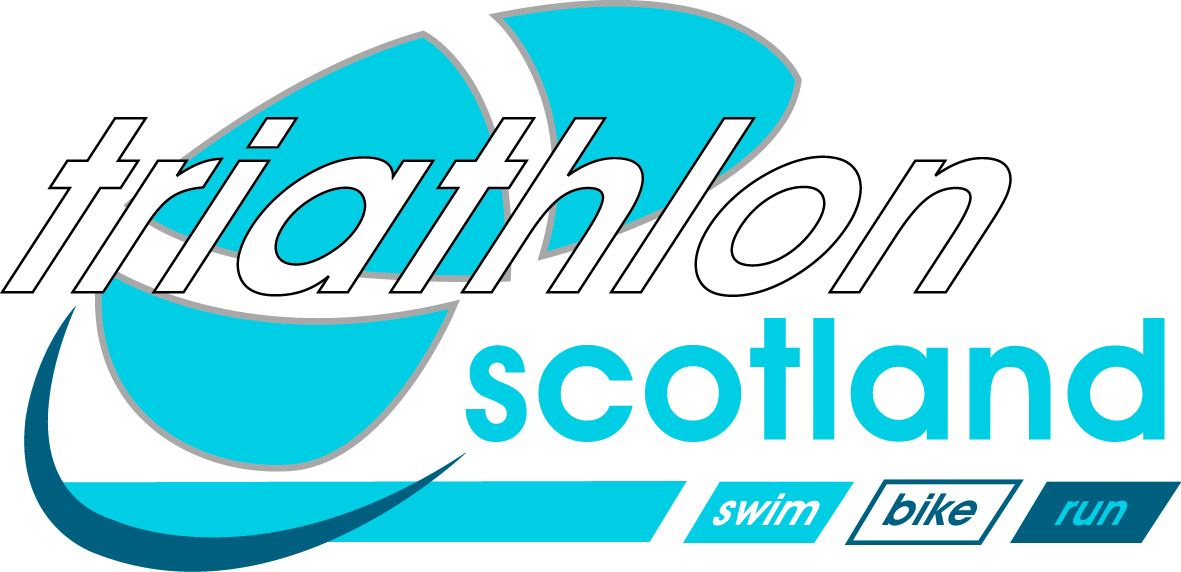 Triathlon Scotland Logo Triathlon Scotland Logo
