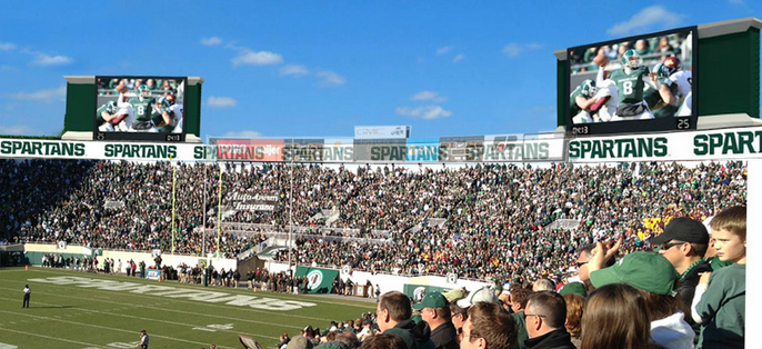 Spartan Stadium Spartan Stadium