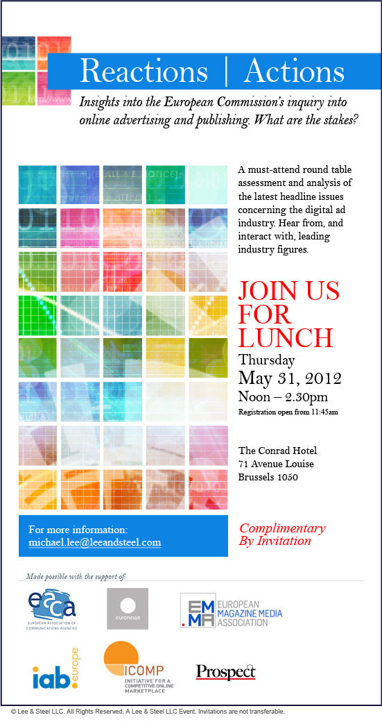 Reactions Actions Join us for lunch_Brussels.jpg