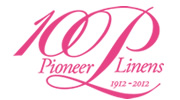 Pioneer linens logo