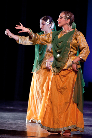 Tarangini School of Kathak